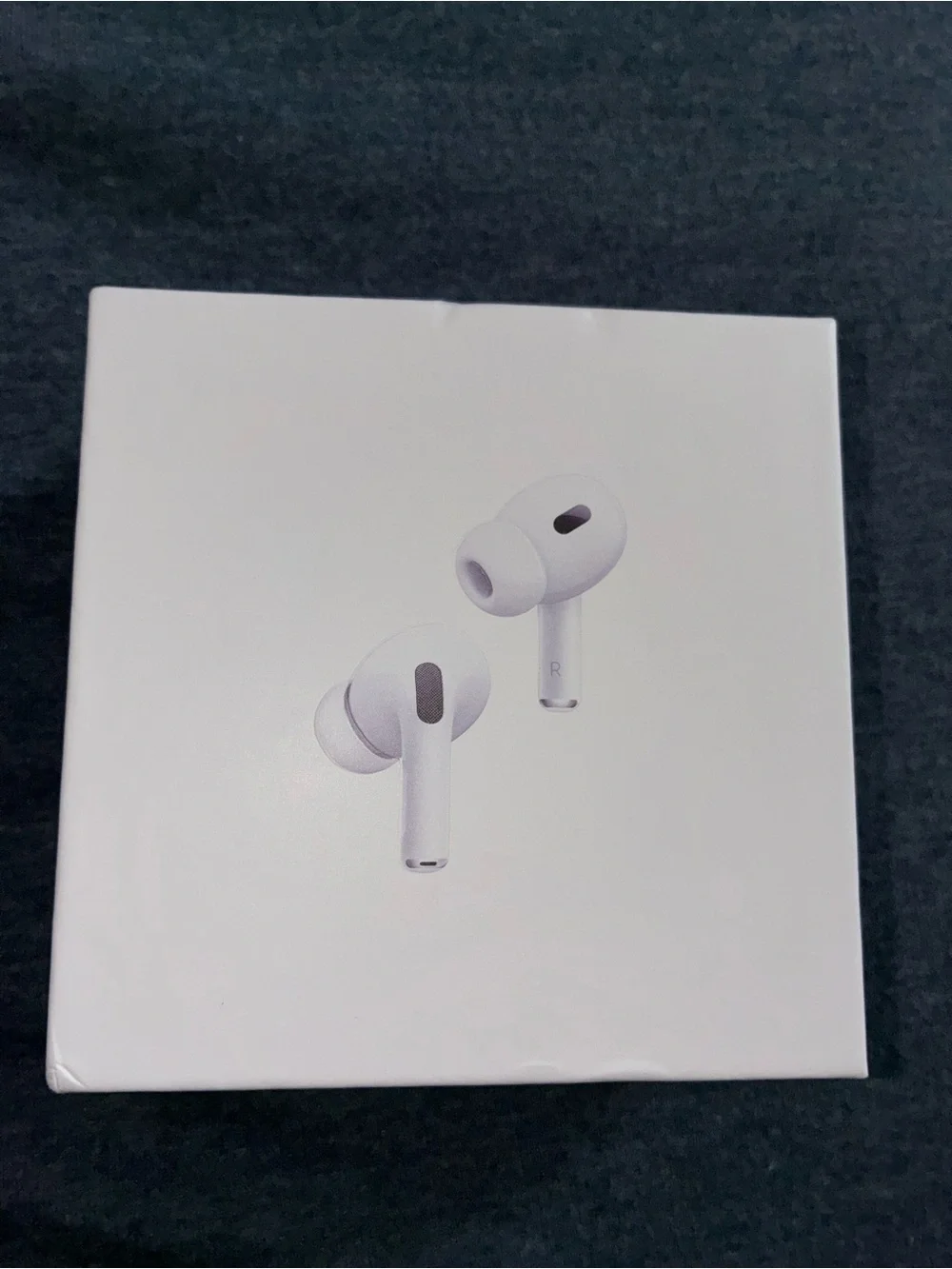 Wireless In-Ear Earbuds - White